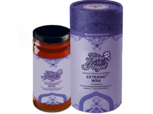 এক্সট্রানো ওয়াইল্ড 250gm