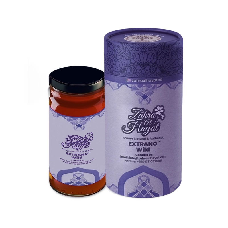 এক্সট্রানো ওয়াইল্ড 250gm