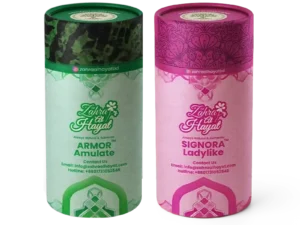 আরমোর এমুলেট এবং সিগনোরা লেডিলাইক