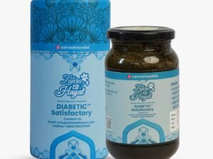 ডায়বেটিক সেটিসফেক্টরি 250gm